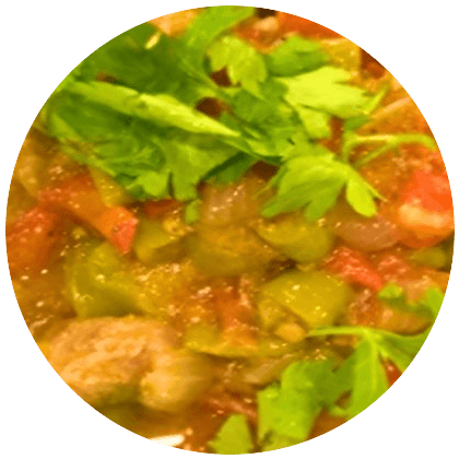 Dish cooked by VolkyCooker